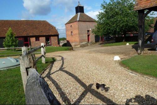 The Old Dairy Tower, Peper Harow Park, Peper Harow, Godalming, GU8