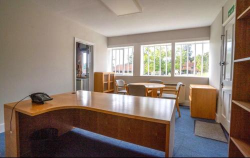 The Old Farm Office, Peper Harow Park, Peper Harow, Godalming, GU8