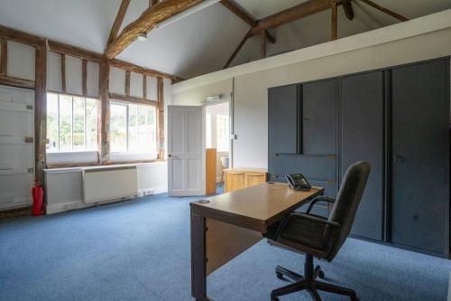 The Old Farm Office, Peper Harow Park, Peper Harow, Godalming, GU8