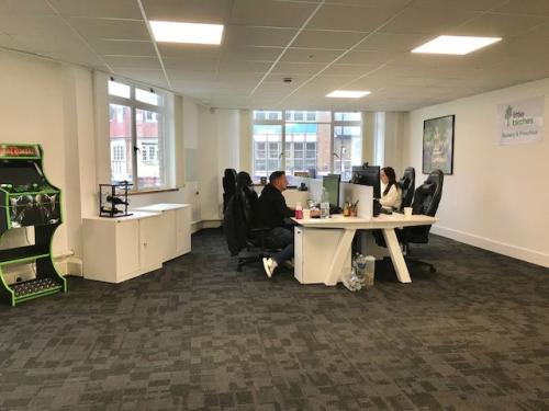 Crown House, 155 High Road, Loughton, IG10