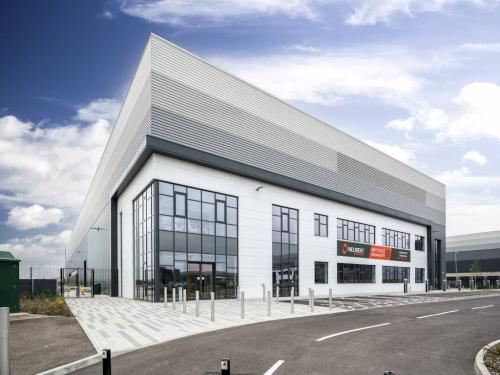 Unit D82, Indurent Park Derby, Wyvern Way, Derby, DE21