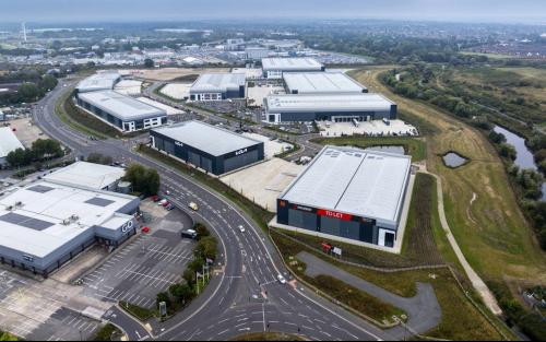 Unit D82, Indurent Park Derby, Wyvern Way, Derby, DE21