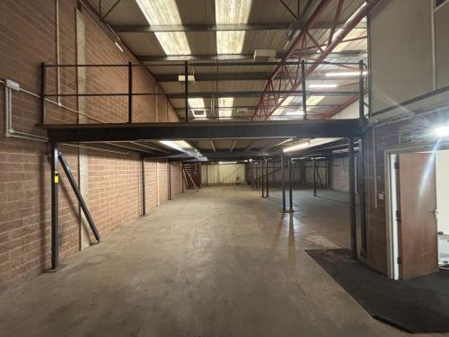 Unit 18 Lowman Units, Lowman Way, Tiverton, EX16