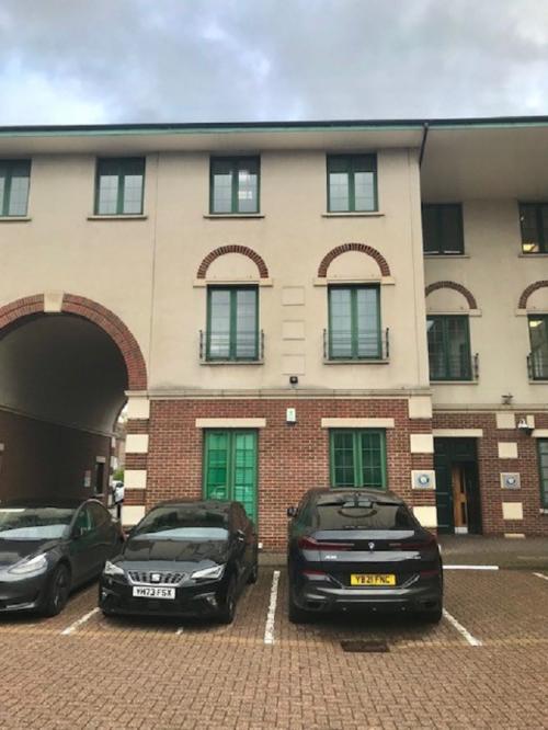 7, Bourne Court, 7 Southend Road, Woodford Green, IG8