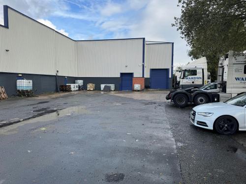 Unit 1 & 2, Lockett Business Park, Ashton-in-Makerfield, Wigan, WN4