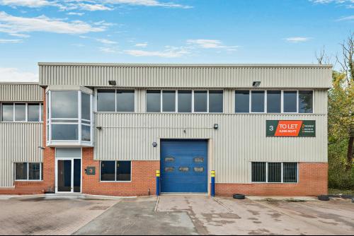 Unit 3, Abbeymead Industrial Park, Brooker Road, Waltham Abbey, EN9