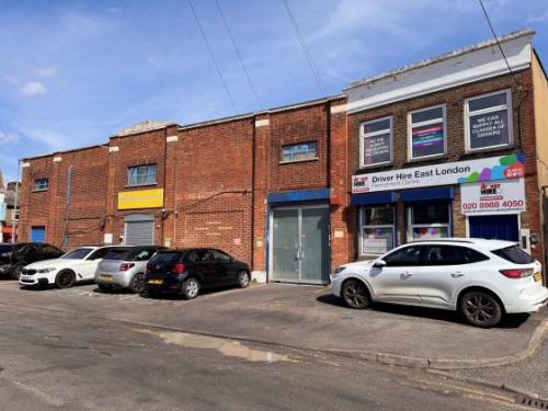 396-398 High Road Leytonstone, Leytonstone, London, E11