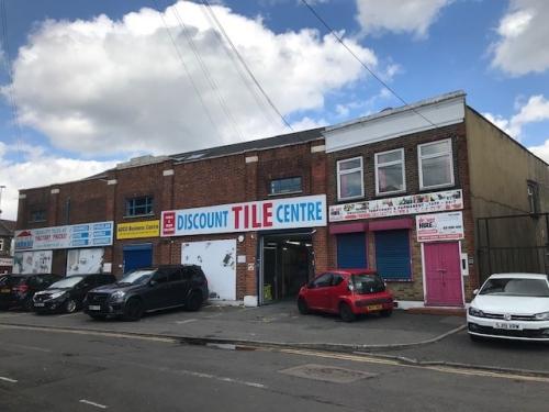 396-398 High Road Leytonstone, Leytonstone, London, E11