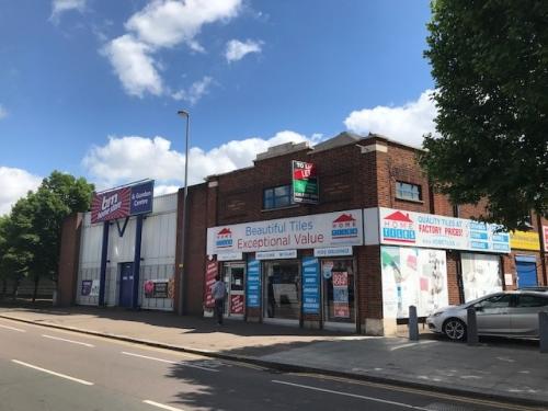 396-398 High Road Leytonstone, Leytonstone, London, E11