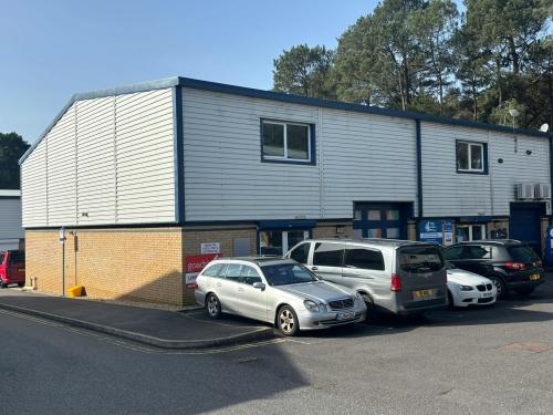 Unit 24, Glenmore Business Park, Blackhill Road, Holton Heath, Poole, BH16