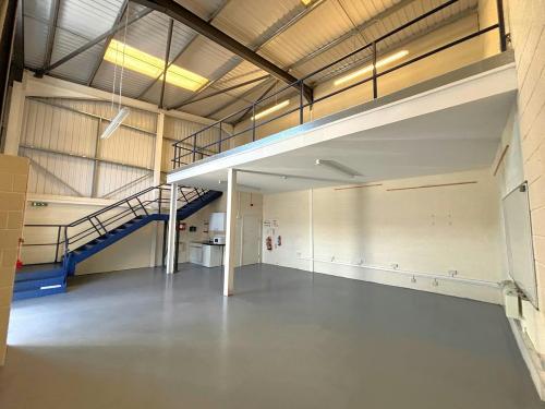 Unit 24, Glenmore Business Park, Blackhill Road, Holton Heath, Poole, BH16