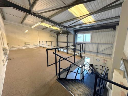 Unit 24, Glenmore Business Park, Blackhill Road, Holton Heath, Poole, BH16