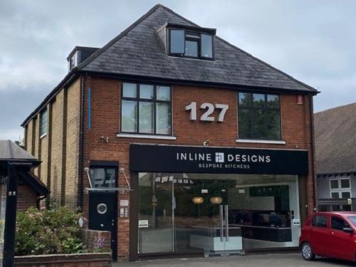 Unit 11, 127 High Road, Loughton, IG10