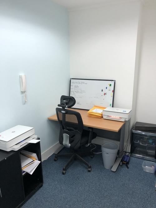 Room 18, 9-11 High Beech Road, Loughton, IG10