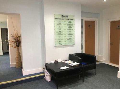 Room 18, 9-11 High Beech Road, Loughton, IG10