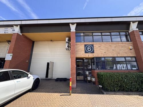 6 Prospect Business Park, Langstron Road, Loughton, Essex, IG10