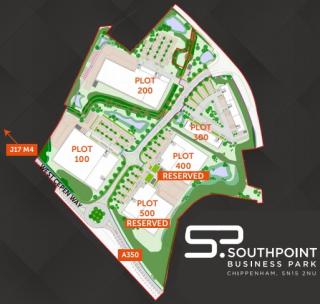 Southpoint Business Park, West Cepen Way, Chippenham, SN15