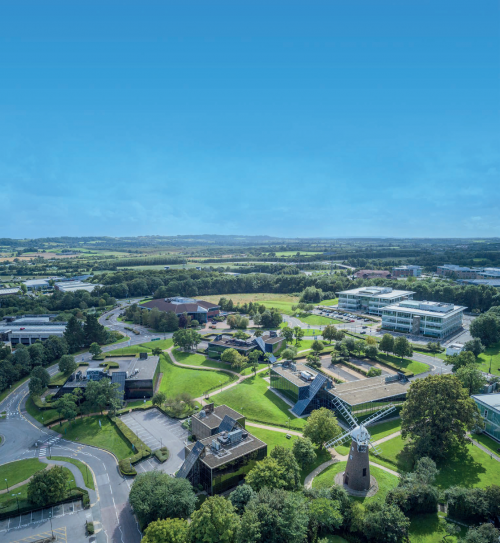 Phase 7, Windmill Hill Business Park, Swindon, SN5