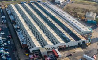 SN200, Cheney Manor Industrial Estate, Swindon, SN2
