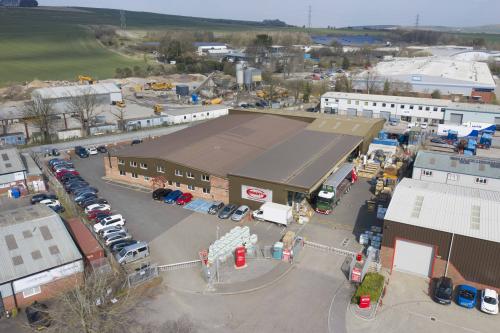 Hopton House, Hopton Industrial Estate, 8a, Devizes, SN10