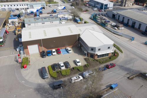 Hopton House, Hopton Industrial Estate, 8a, Devizes, SN10