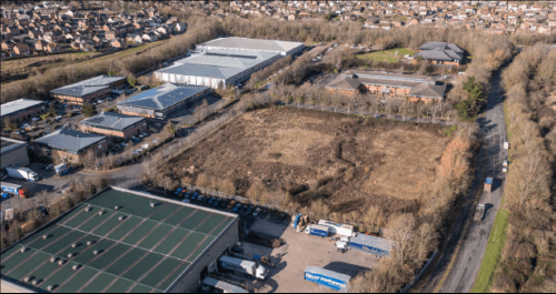 Plot 3, Interface Business Park, Royal Wootton Bassett, Swindon, SN4