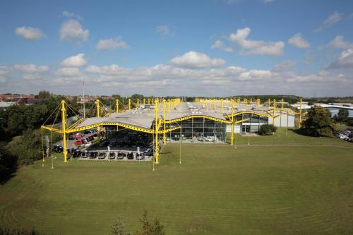 Spectrum, Rivermead Industrial Estate, Mead Way, Swindon, SN5