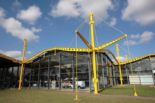 Spectrum, Rivermead Industrial Estate, Mead Way, Swindon, SN5