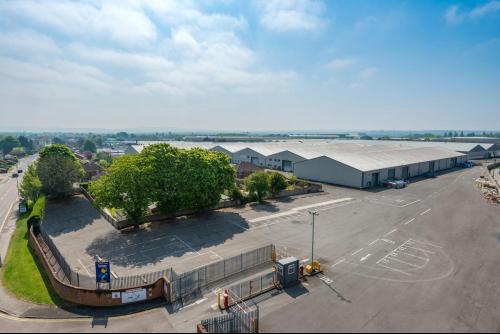 Unit C1 Europa, Stratton St Margaret, Radway Road, Swindon, SN3