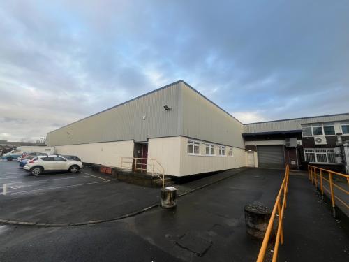 Unit 4, Porte Marsh Industrial Estate, Clark Avenue, Calne, SN11
