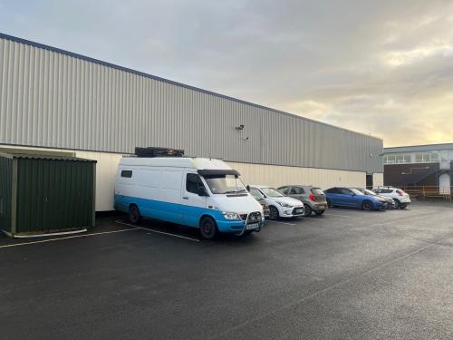 Unit 4, Porte Marsh Industrial Estate, Clark Avenue, Calne, SN11