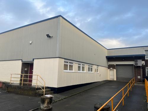 Unit 4, Porte Marsh Industrial Estate, Clark Avenue, Calne, SN11