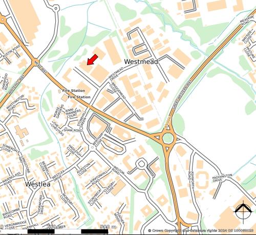 Unit 4 Pagoda, Westmead Industrial Estate, Westmead Drive, Swindon, SN5