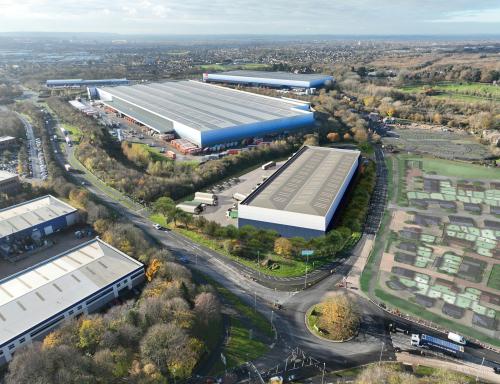 G-Park, Swindon, SN3