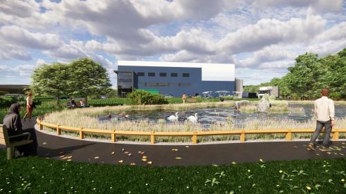 G-Park, Swindon, SN3