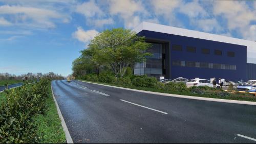 G-Park, Swindon, SN3