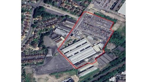 Buildings R5-R10, Langley Park, Langley Park Way, Chippenham, SN15