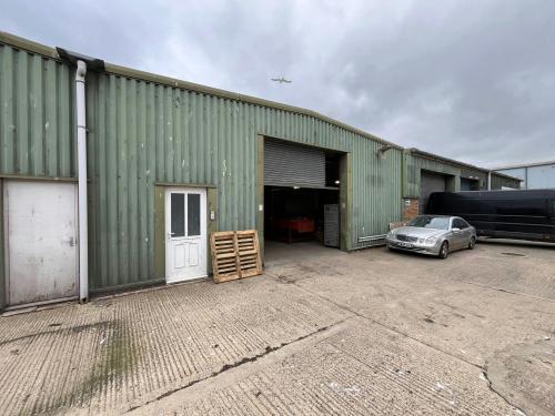 Unit 22 Enterprise House, Cheney Manor Industrial Estate, Swindon, SN2