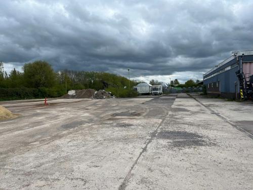 Dorcan Industrial Estate, Faraday Road, Swindon, SN3