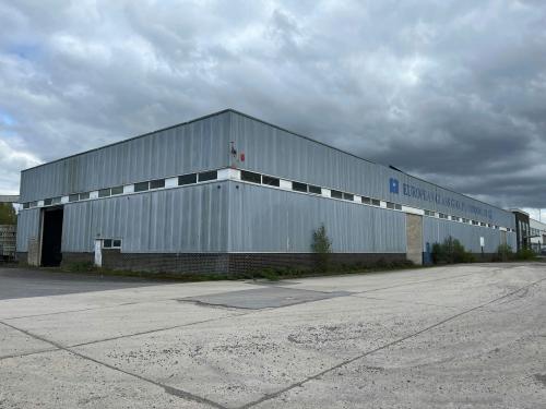 Dorcan Industrial Estate, Faraday Road, Swindon, SN3