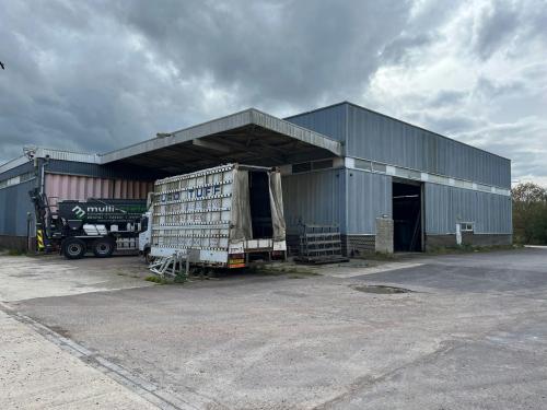 Dorcan Industrial Estate, Faraday Road, Swindon, SN3