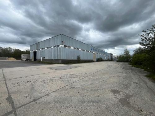 Dorcan Industrial Estate, Faraday Road, Swindon, SN3