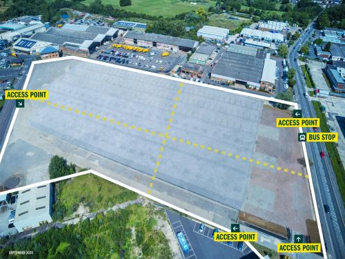 Sn200 Cheney Manor Industrial Estate, Swindon, SN2