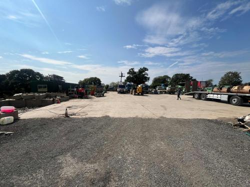 0.8 Acres Folly Down Farm, Packhorse Lane, Purton, Nr Swindon, SN5