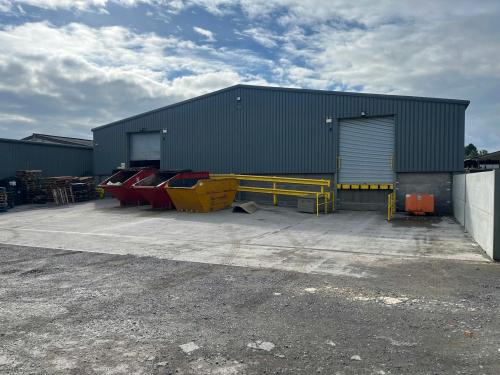 Warehouse/Storage Unit, Reybridge, Lacock, SN15