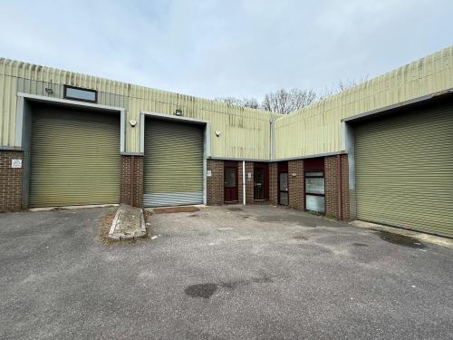 Unit 5 Ingoldmells Court, Leafield Industrial Estate, Corsham, SN13