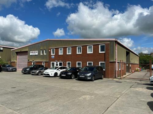 Unit 4, Templars Way Industrial Estate, Marlborough Road, Royal Wootton Bassett, SN4