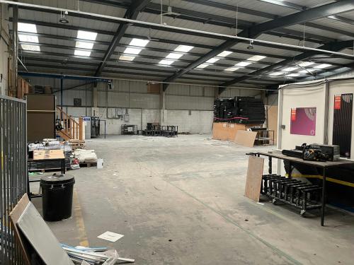 Unit 4, Templars Way Industrial Estate, Marlborough Road, Royal Wootton Bassett, SN4