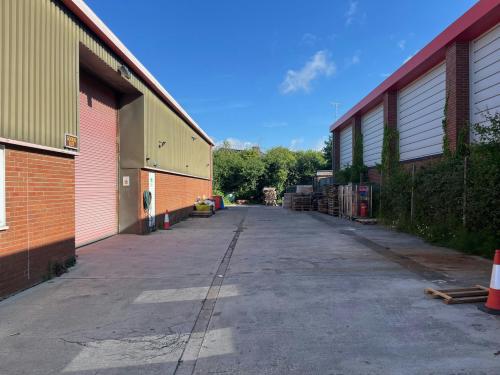 Unit 4, Templars Way Industrial Estate, Marlborough Road, Royal Wootton Bassett, SN4