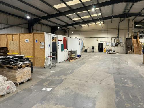 Unit 4, Templars Way Industrial Estate, Marlborough Road, Royal Wootton Bassett, SN4